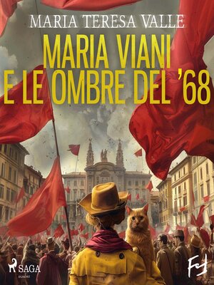 cover image of Maria Viani e le ombre del '68. Un'indagine genovese